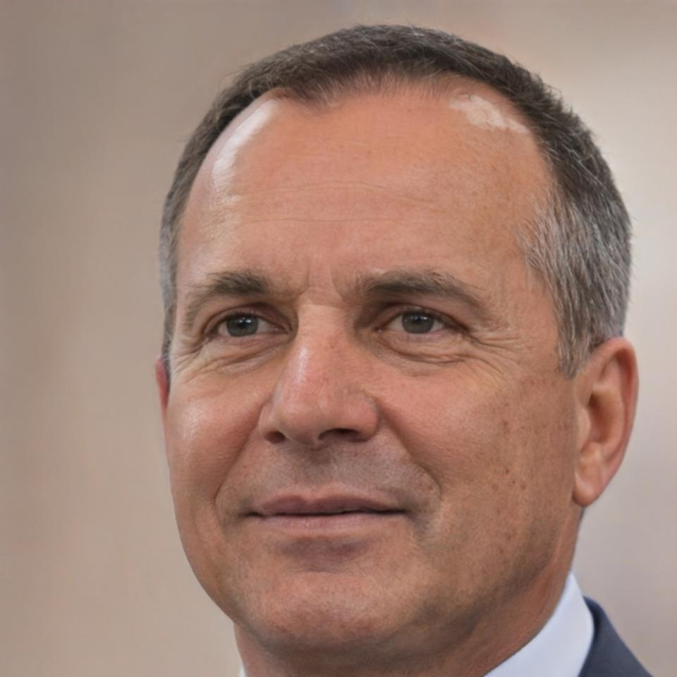Finanzberater Marcus Weber